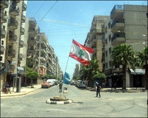 منطقة جبل محسن