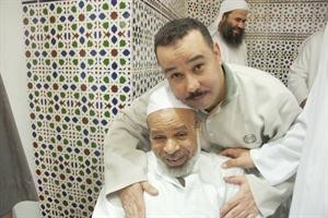 تهنئة بالعيد﻿