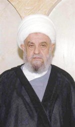 الشيخ عبدالامير قبلان﻿