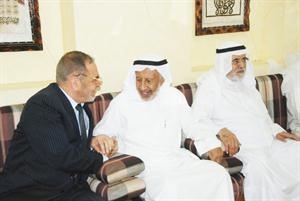 حديث حول مشاريع الاصلاح﻿