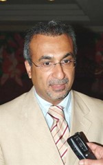 السفير محمد فاضل خلف﻿