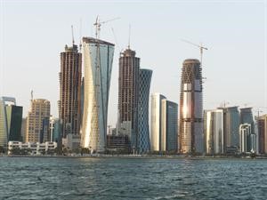 قطر تستعد للانفاق على مشاريع عقارية عملاقة استعدادا لكاس العالم في 2022