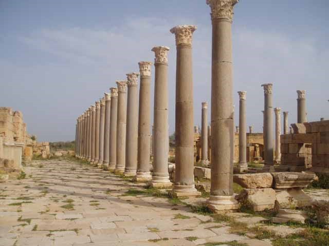 سقوط القذافي يفتح عهداً جديداً لحضارة الصحراء الأفريقية الضائعة