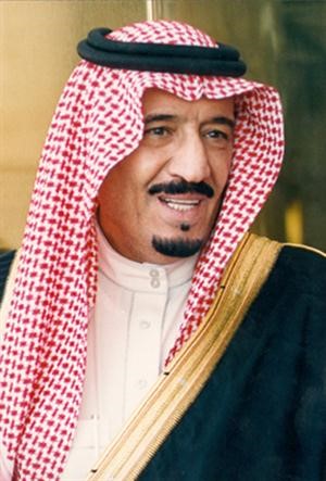 صاحب السمو الملكي الامير سلمان بن عبدالعزيز