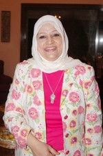 كاملة العياد﻿