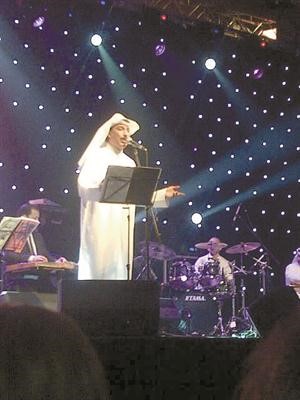 عبدالله الرويشدلمني بشوق