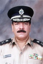 اللواء عبدالفتاح العلي