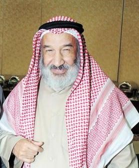 الفنان الراحل منصور المنصور
