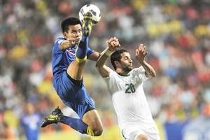 المنتخب السعودي ليس امامه الا الفوز على تايلند