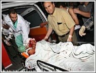 وفاة فلسطيني تحت عجلات سيارة مستوطن بالضفة الغربية