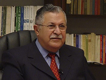 جلال الطالباني