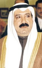 الشيخ ناصر صباح الاحمد﻿