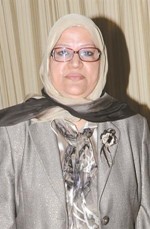 كاملة العياد﻿