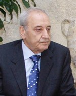 نبيه بري