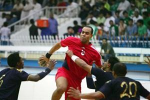 لاعب الفحيحيل فهد ربيع فشل مع فريقه بالفوز على السد اللبناني﻿