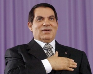 زين العابدين بن علي
