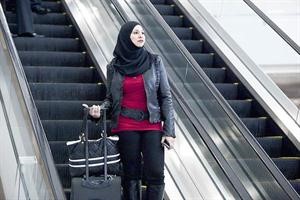 شادية امين احدى المشاركات في البرنامج﻿