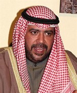 الشيخ احمد الفهد﻿