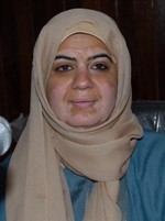 دماجدة القطان