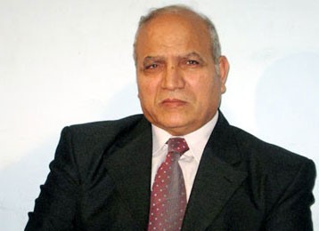 المستشار حامد الجمل
