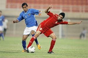 عبدالرحمن باني شارك في كل المباريات الودية للازرق ولم يشارك في تصفيات كاس اسيا﻿