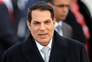 زين العابدين بن علي