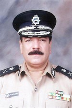 اللواء عبدالفتاح العلي
