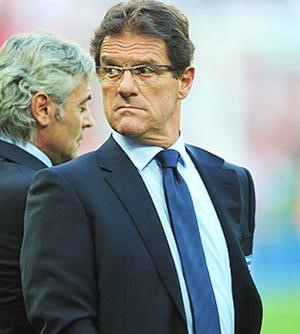 مدرب انجلترا كاپيللو لا يريد بيكام