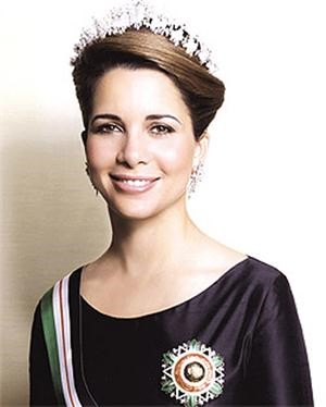 الاميرة هيا﻿