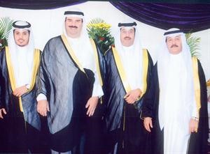 الشيخ فهد سالم العلي مباركا
