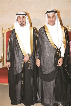 المعرسان فيصل ومحمد الخالدي﻿