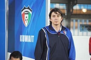 غوران يفكر ماذا يفعل امام كوريا	هاني الشمري﻿