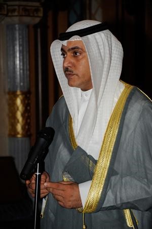 ومسالم الاذينة يؤدي اليمين﻿