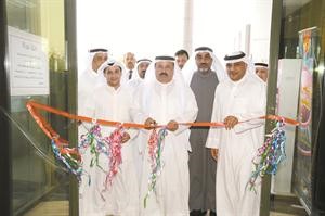 دحسين الدويهيس ودمطر المطيري يفتتحان المهرجان﻿