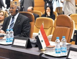 الجامعة تمنح سورية مهلة جديدة قبل فرض عقوبات اقتصادية.. وخبير روسي يسّرب خطة «الناتو» للإطاحة بنظام الأسد