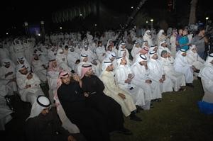 الحضور في ساحة الارادة﻿
