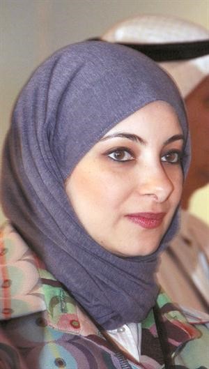 مها البغلي