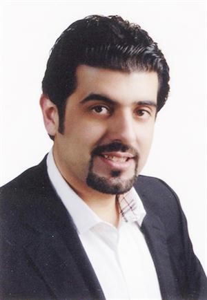 احمد الخلف مخرج سينمائي واستاذ اكاديمي﻿