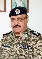 اللواء محمد الدوسري