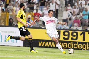 مهاجم الزمالك عمرو زكي خارج دائرة اهتمام الاهلي