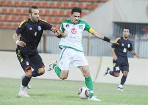 العربي يعول كثيرا على جهود محمد جراغ اليوم هاني الشمري