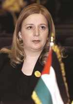 سهى عرفات﻿