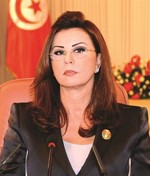 ليلى الطرابلسي﻿