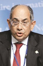 بطرس غالي