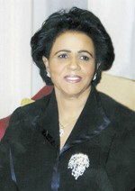 الشيخة فريحة الاحمد﻿