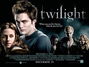 ملصق فيلم تويلايت﻿