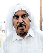 النوخذة خليفة الراشد