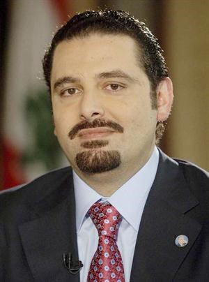 سعد الحريري﻿