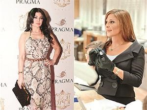 اليسا وهيفاء وهبي وعلامات الكبر