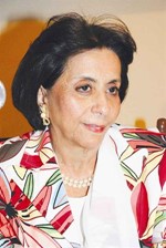 دنورية الخرافي﻿